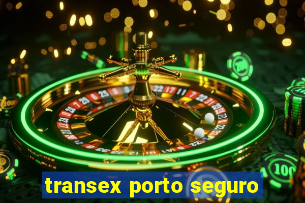 transex porto seguro